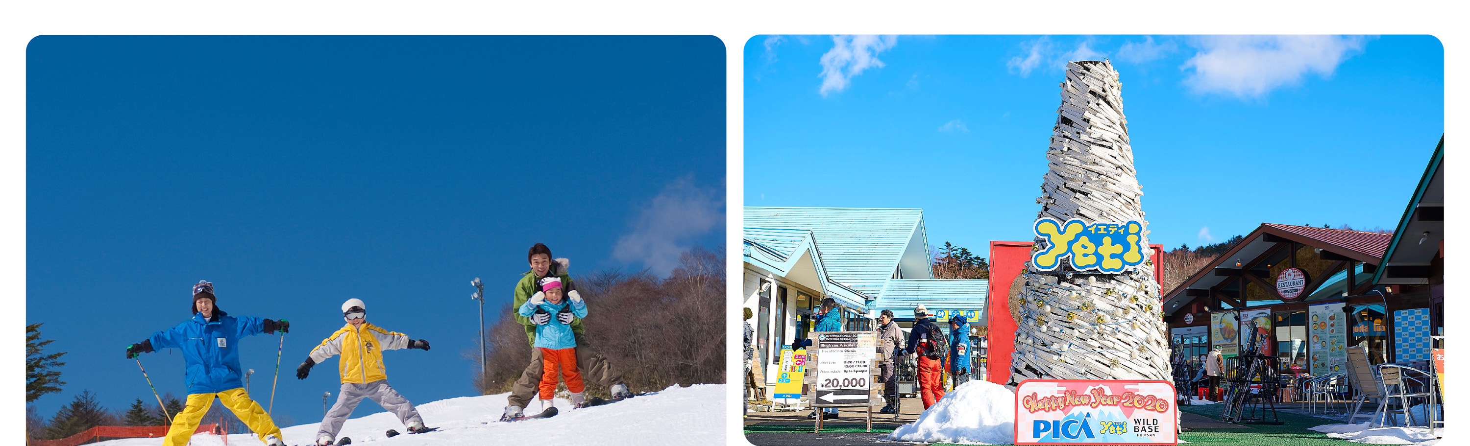 富士山 - 富士滑雪場雪怪一日遊（Mt. Fuji - Fujiyama Snow Ski Resort Yeti Day Trip from Tokyo）