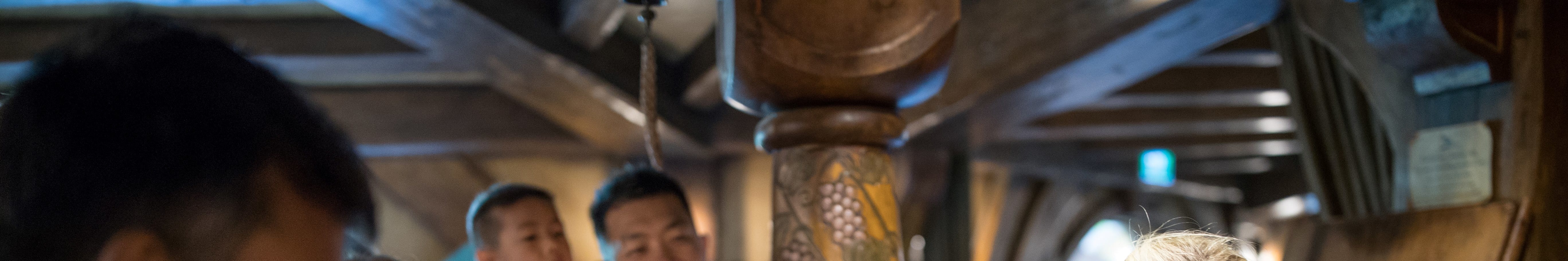 在知識淵博的當地導遊的帶領下，瞭解關於哈比村創作的迷人幕後故事