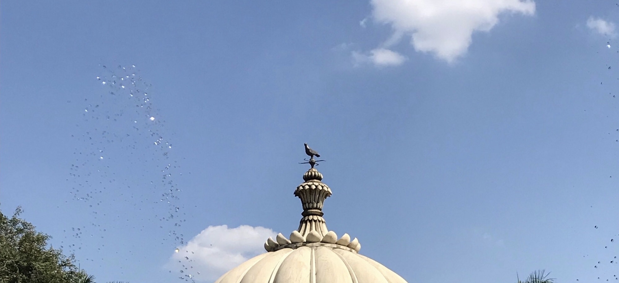 Saheliyon Ki Bari in Udaipur.