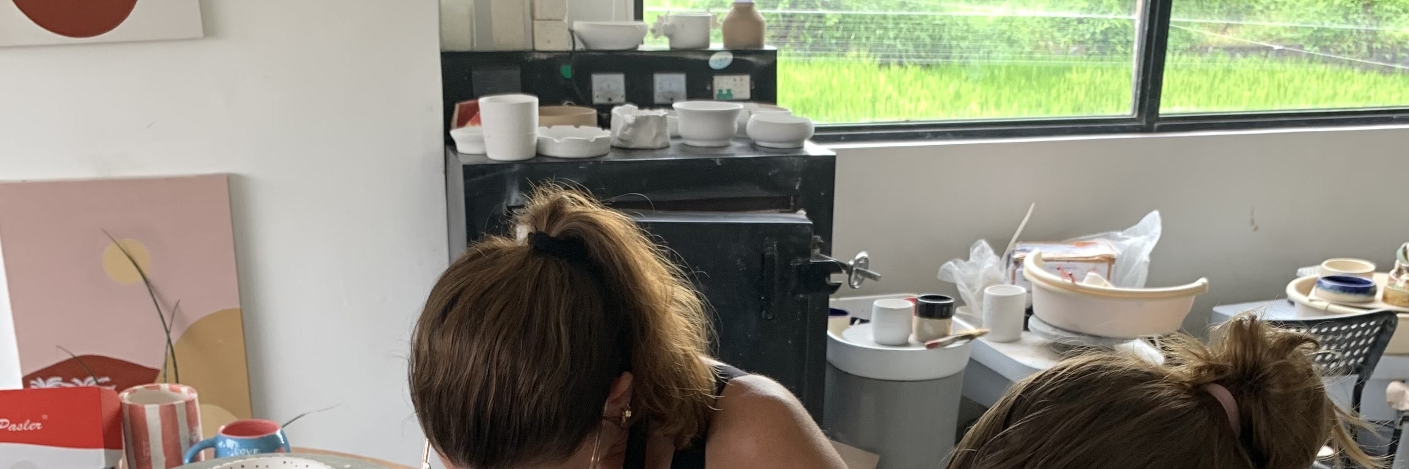 Pottery Or Painting Workshop at Canggu Bali