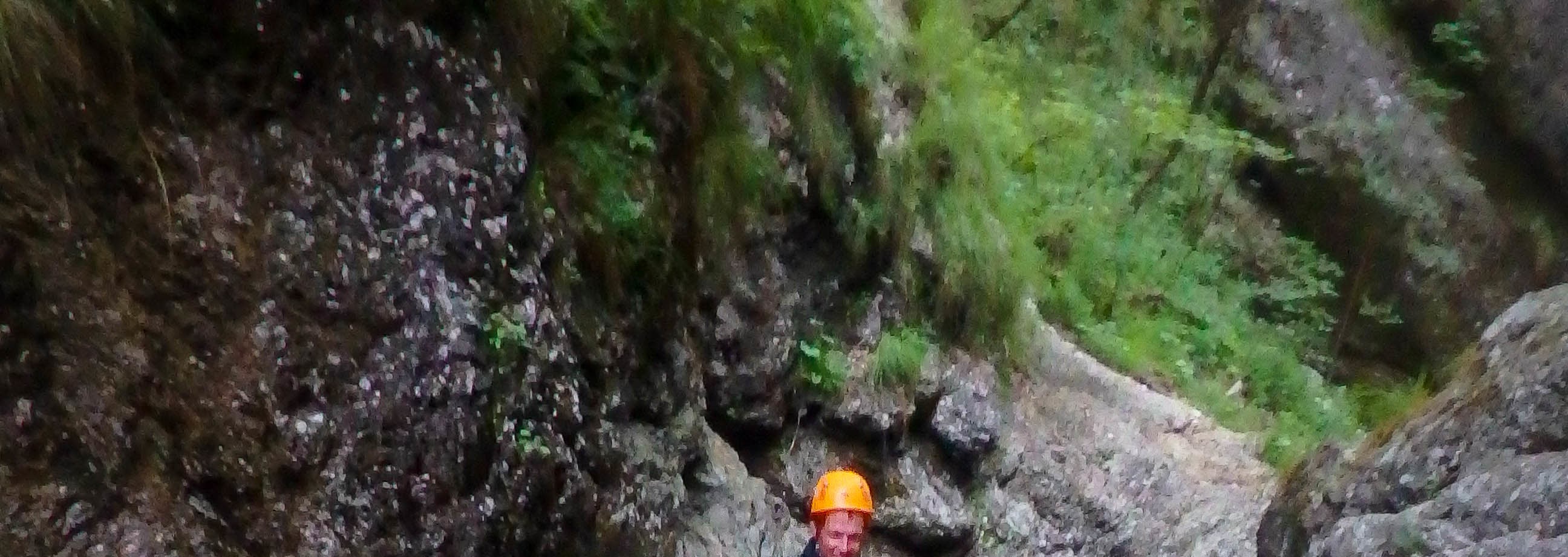 Exciting Canyoning in Susec canyon