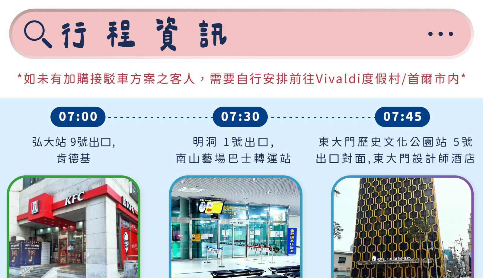 行程路線 行程路線