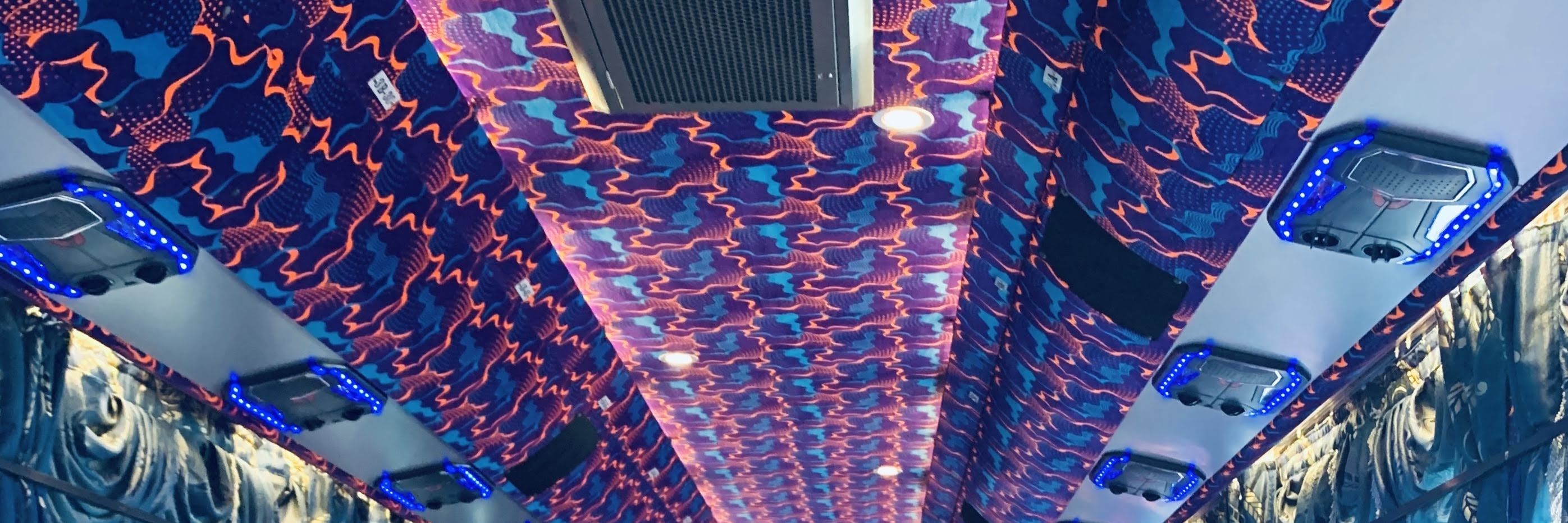金馬崙高原 - 大漢山國家公園巴士接送（Unititi Express 提供）