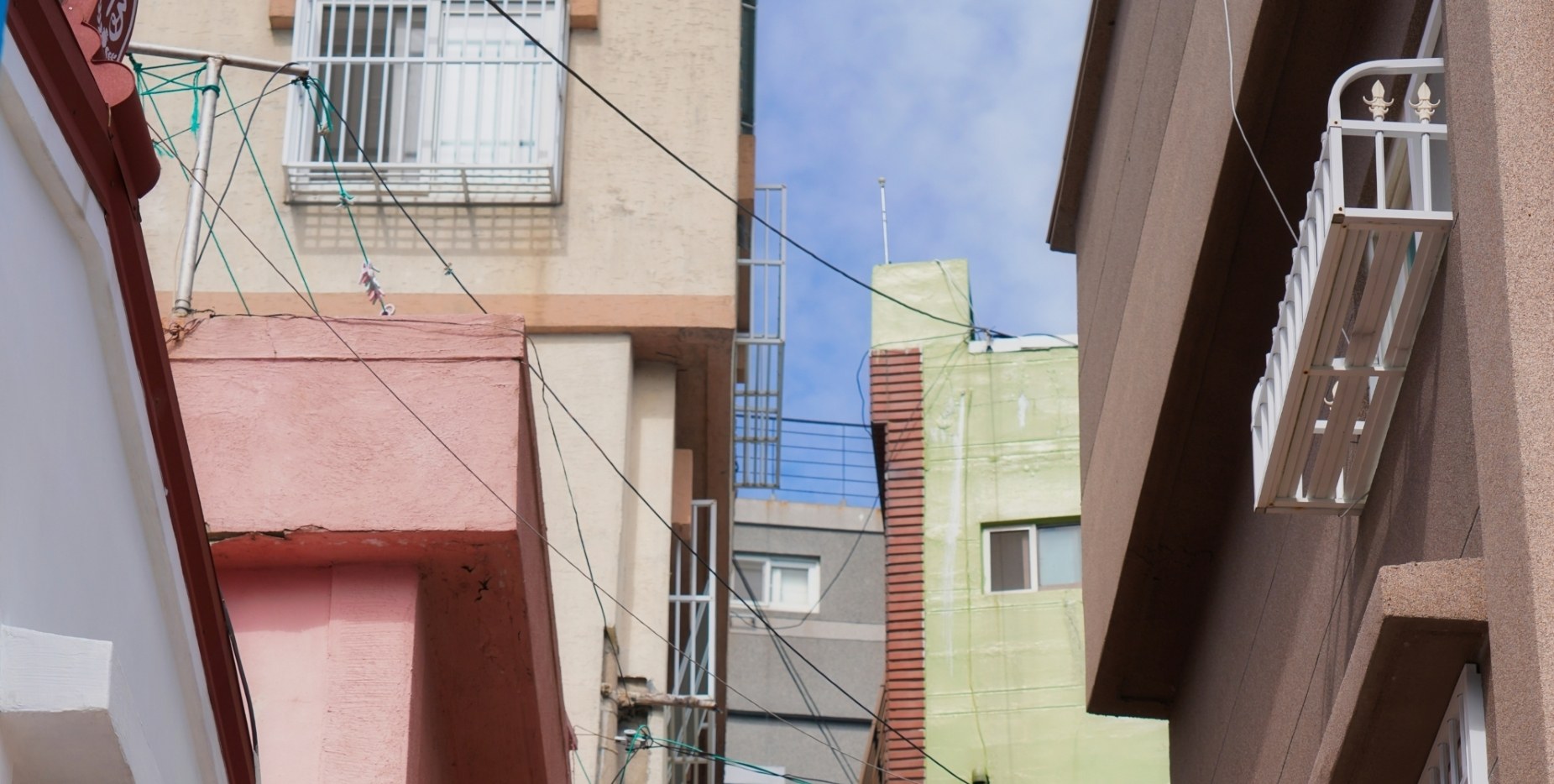 Gamcheon Culture Village Snapshots Tour