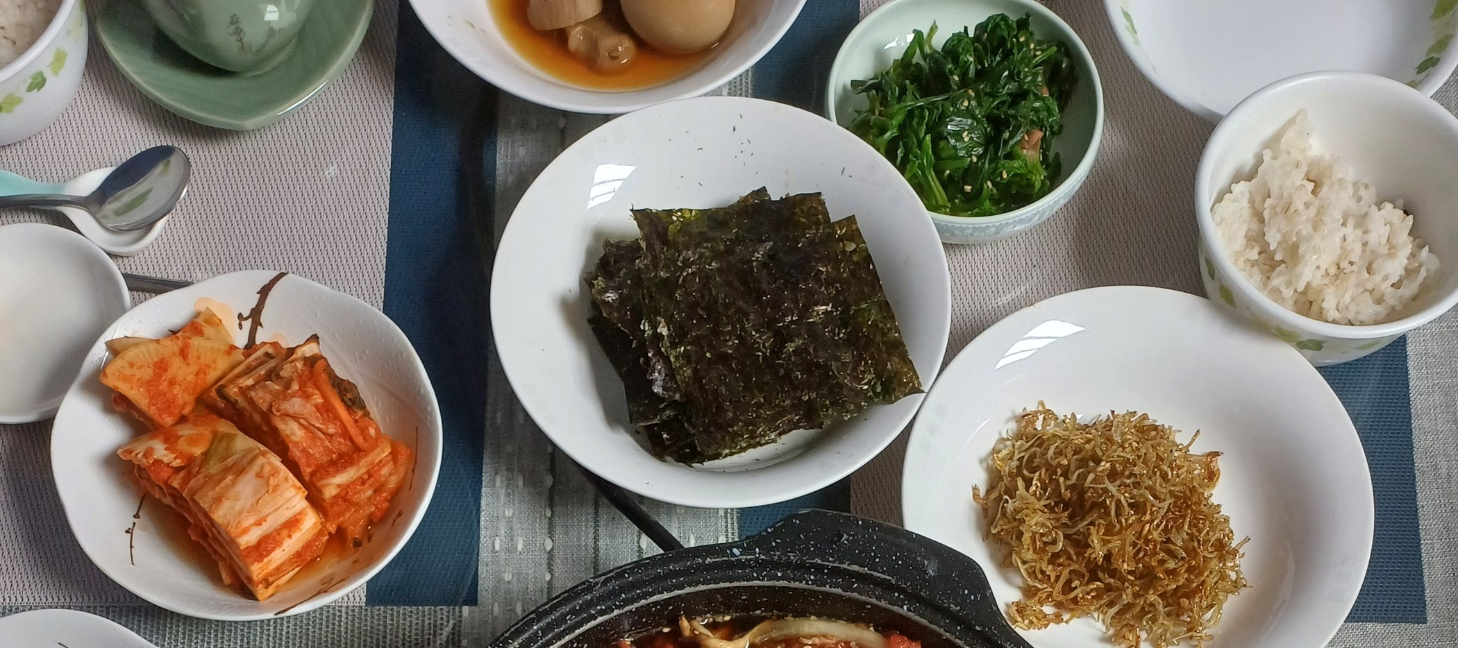 Yim's KITCHEN（韓國傳統烹飪體驗）