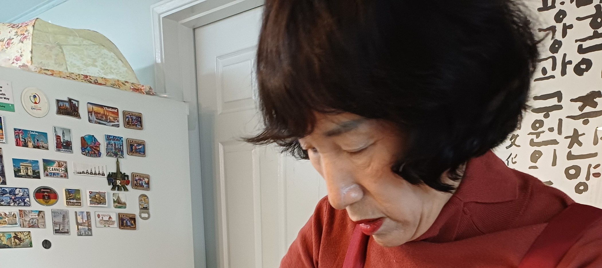 Yim's KITCHEN（韓國傳統烹飪體驗）