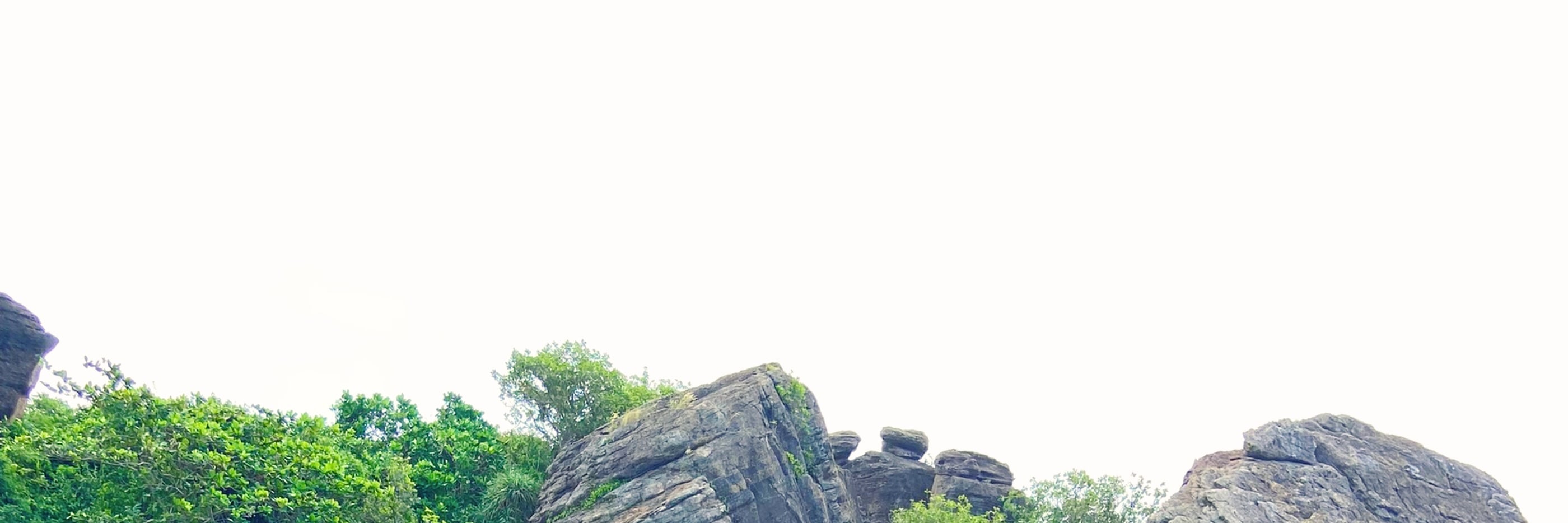 富國三島快艇遊：蒙泰島、甘吉島、梅魯島