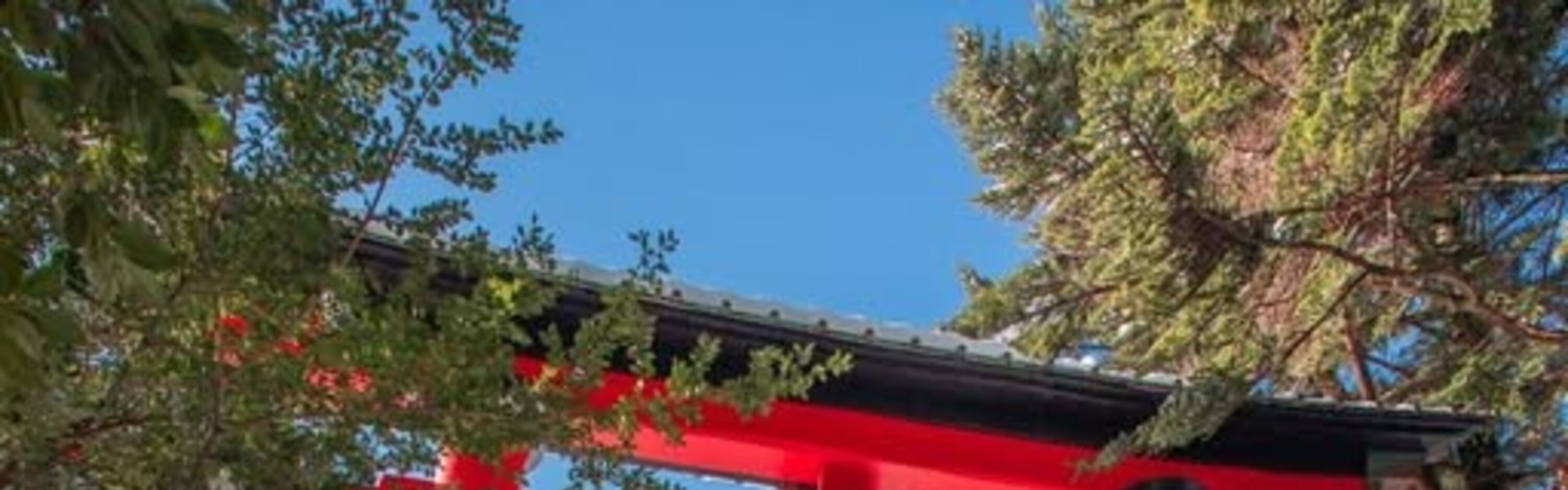 新倉富士淺間神社 (忠靈塔)