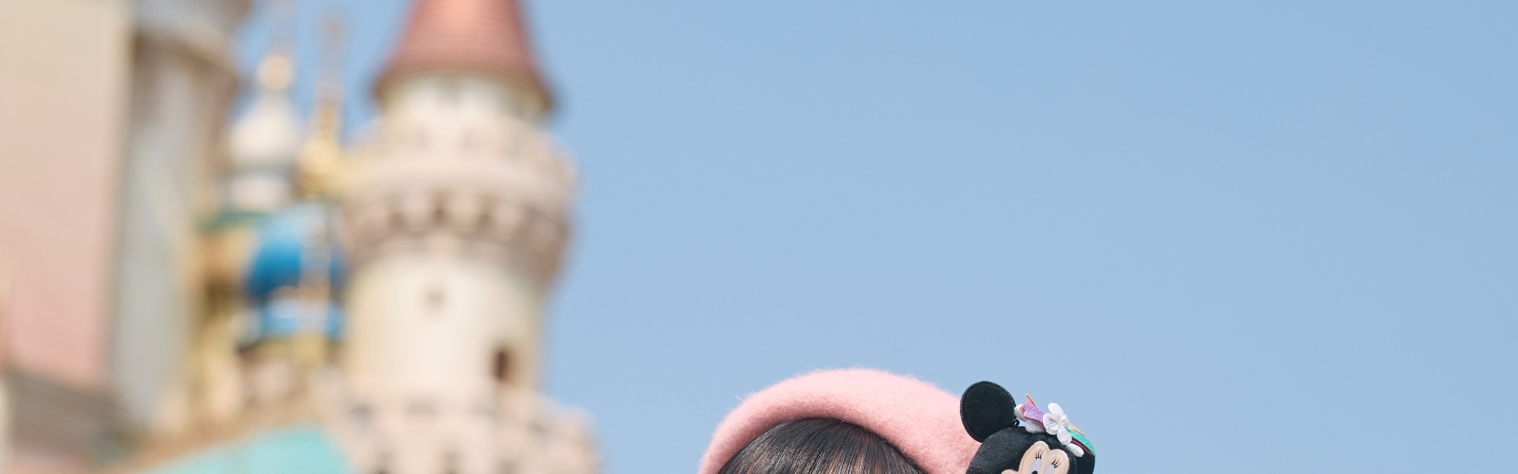 香港迪士尼樂園門票 Hong Kong Disneyland