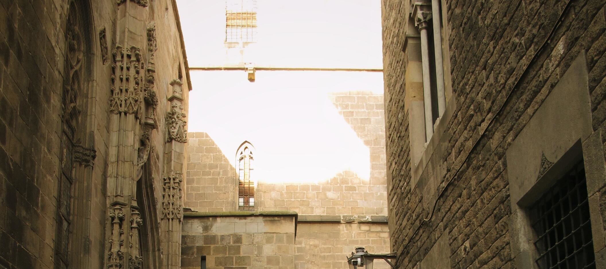 Barcelona Gothic Quarter Photo Walk: Hidden Gems & History in 2 Hour