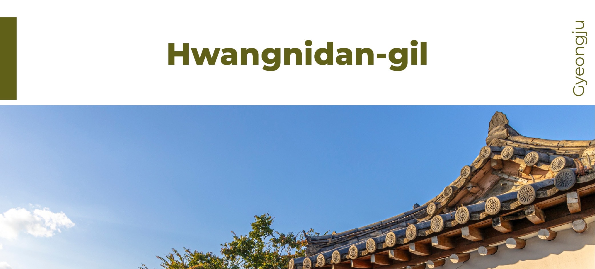 [From Daegu] Gyeongju UNESCO Day Tour: Bulguksa Temple, Cheomseongda