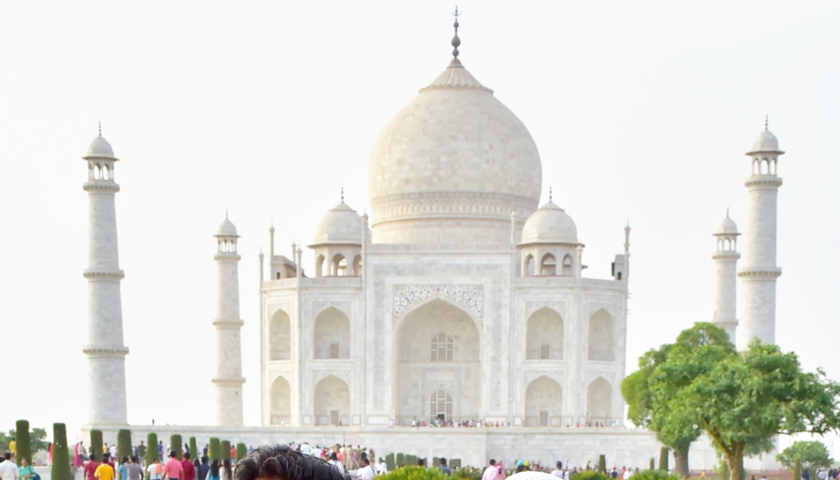 德里出發，泰姬陵 (Taj Mahal) 和阿格拉堡 (Agra Fort) 私人旅遊