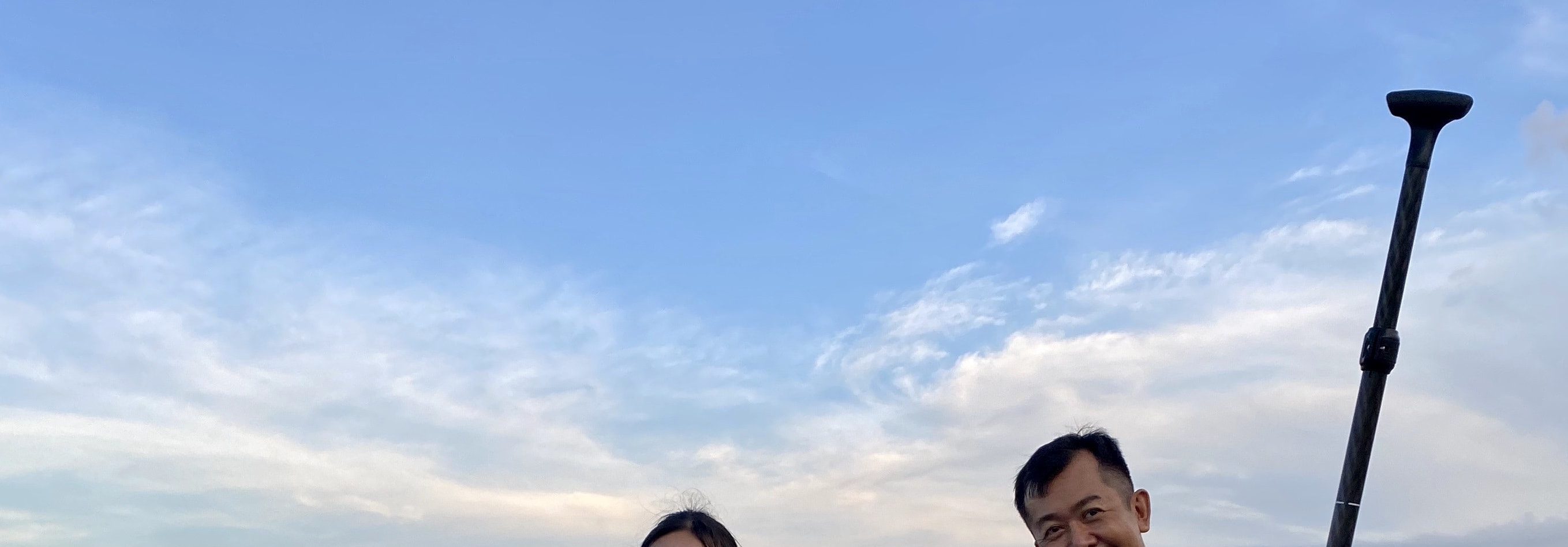 新加坡皮划艇和立式槳板體驗