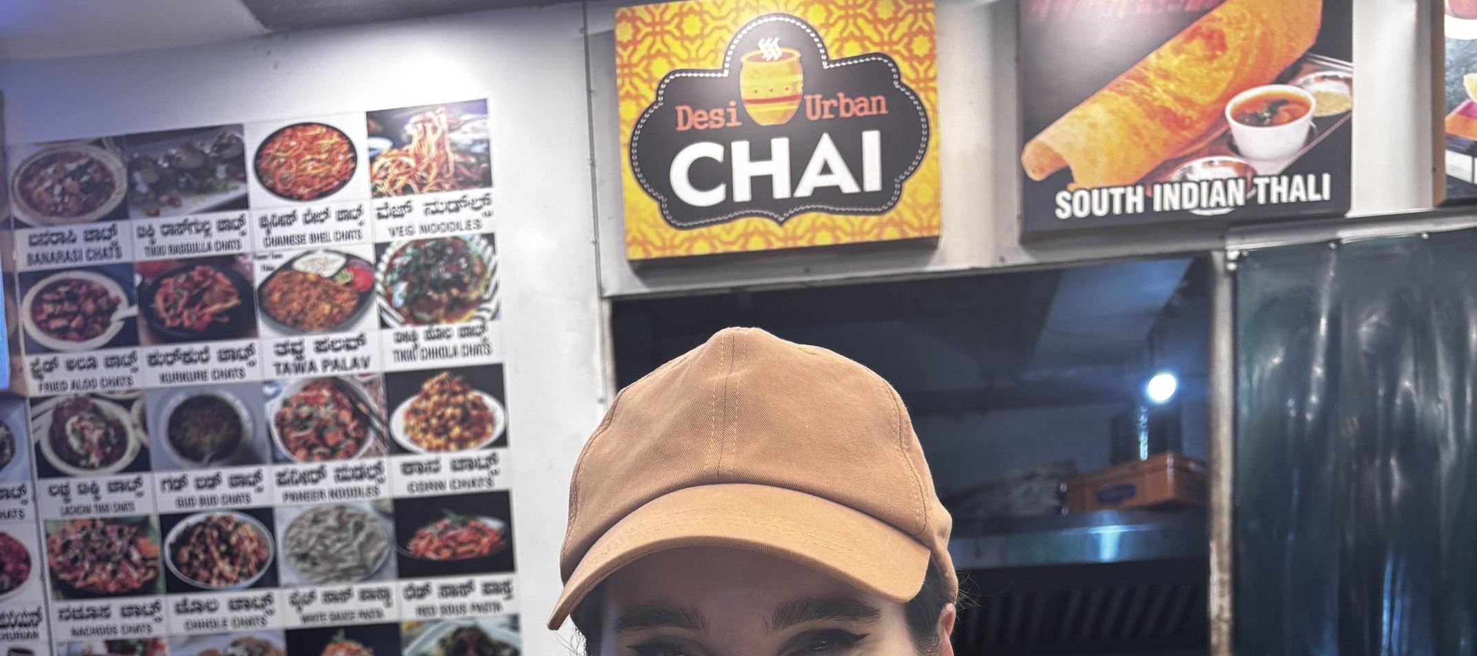 Bangalore : Evening Food Street Walk and Market Visit