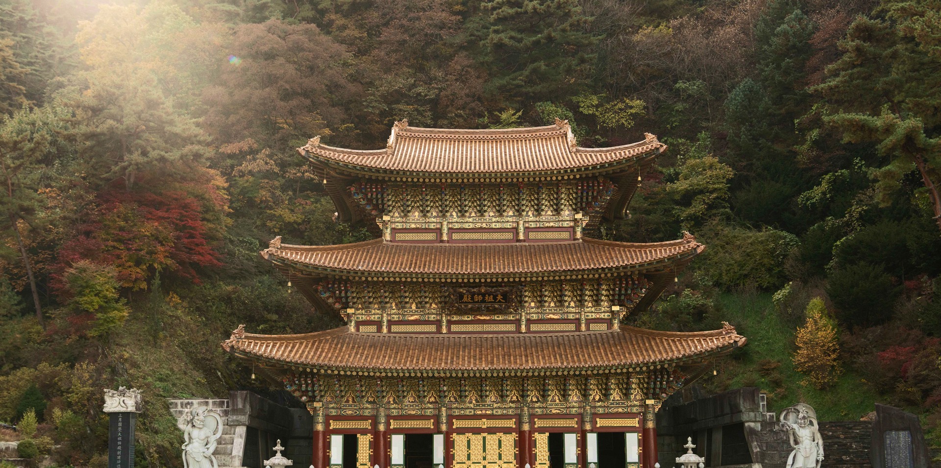您將有機會充分欣賞佛教藝術和建築之美，其令人難以置信的細緻和壯麗，絕對讓您嘆為觀止！