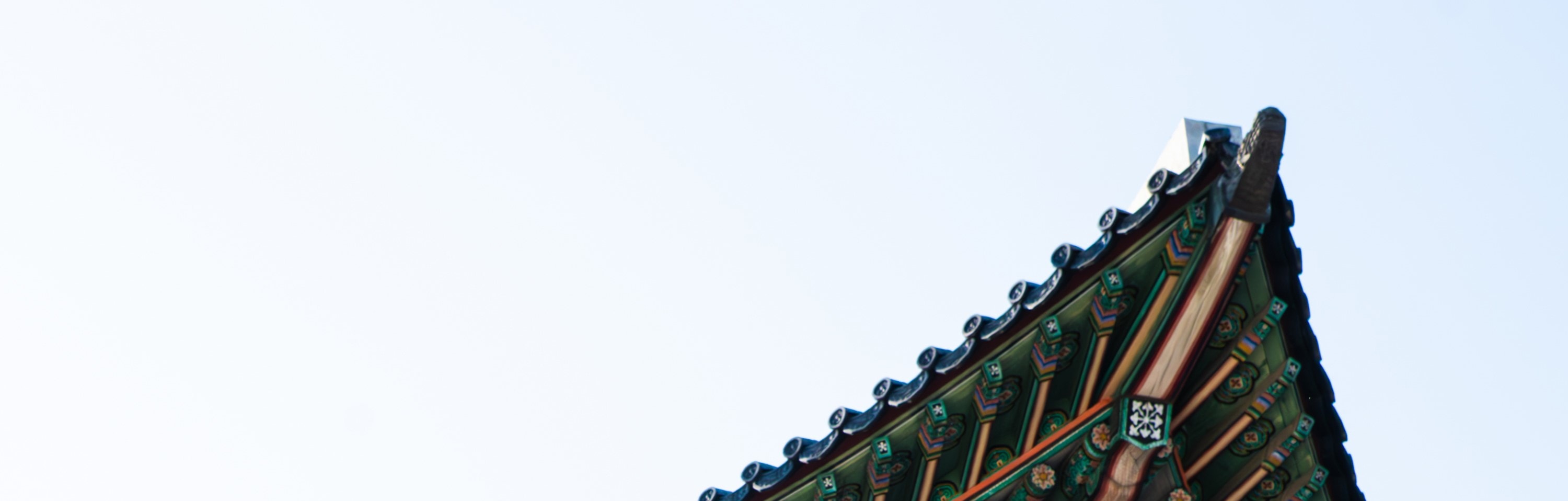 Seoul : Hanbok photoshoot at Palaces