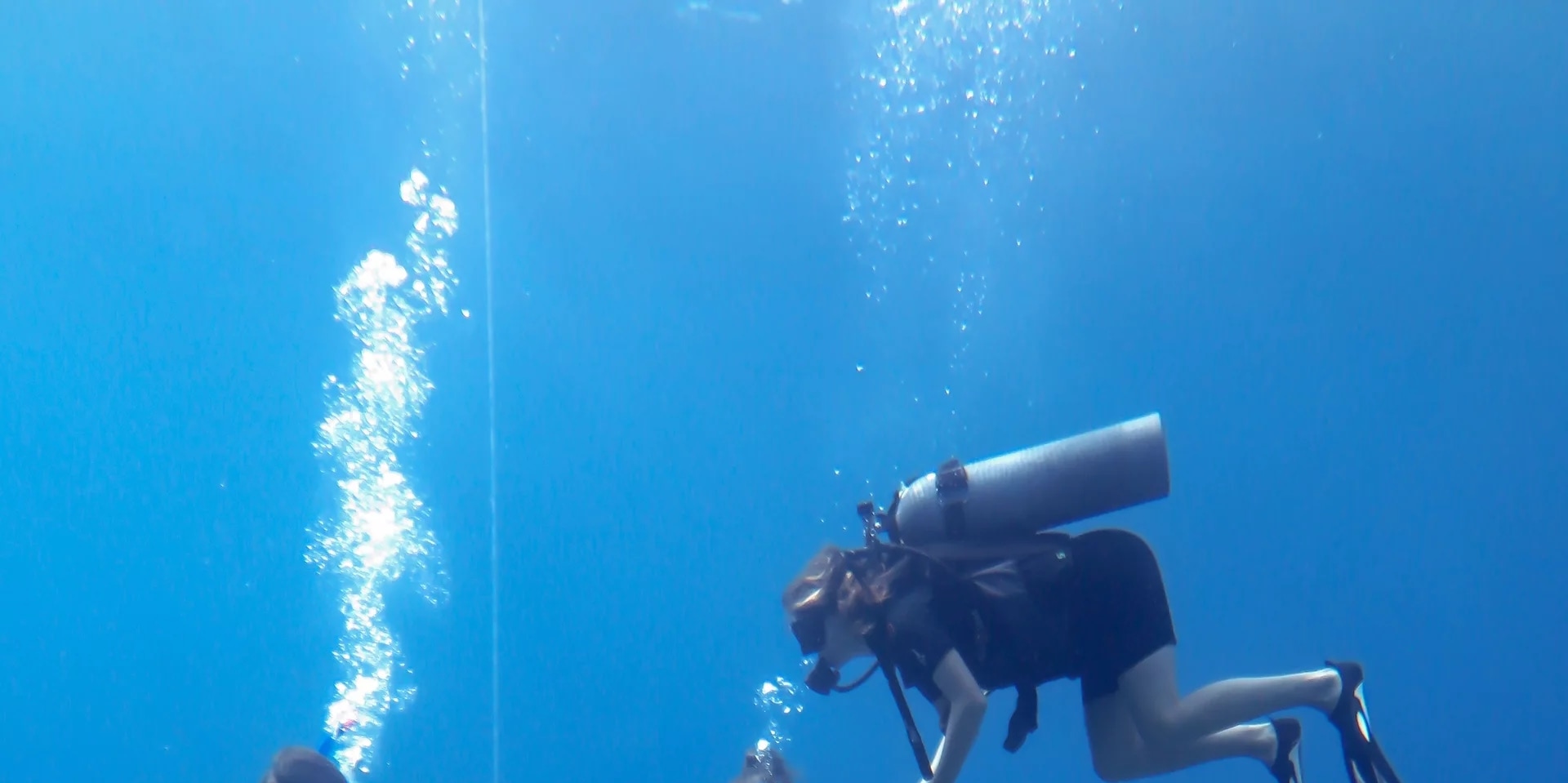 龍目島潛水冒險體驗（PADI五星級潛水度假村）