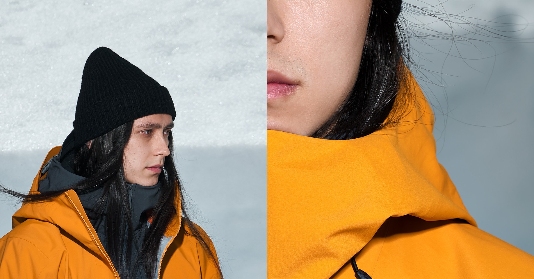 我們提供Arc'teryx Sabre Jacket可選（顏色以當日庫存為准）
