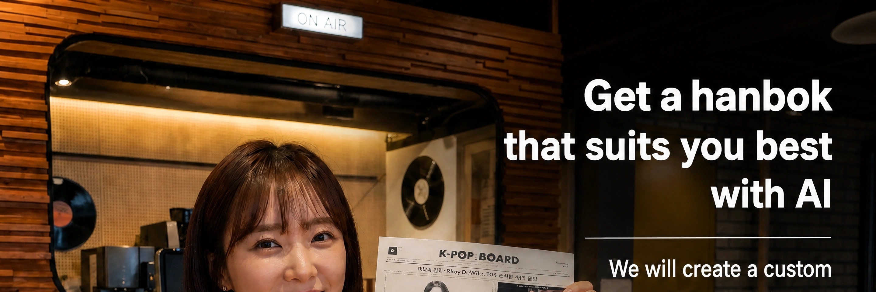 KPop Dream Record Cafe: Your Voice, Your Stage!  - Thumbnail 10