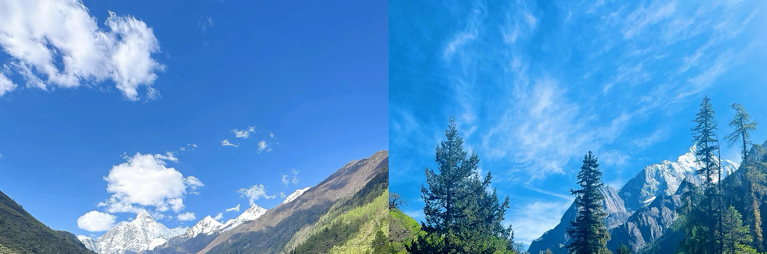 四川成都四姑娘山2日遊（雙橋溝+長坪溝徒步·巴朗山雲海+藏寨篝火+美食夜宴）