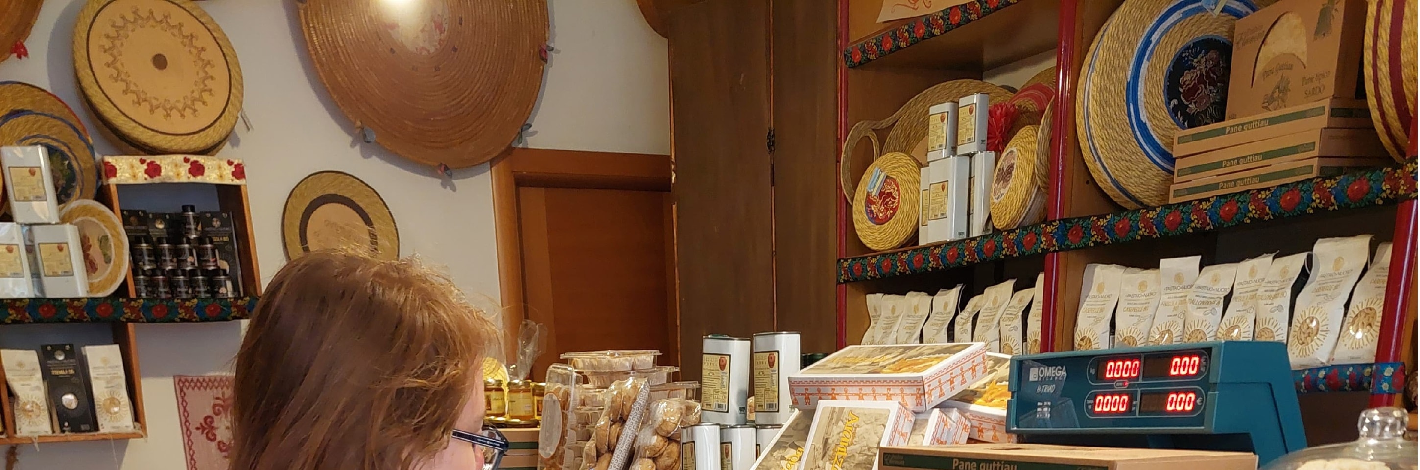 Cagliari Traditional food tour
