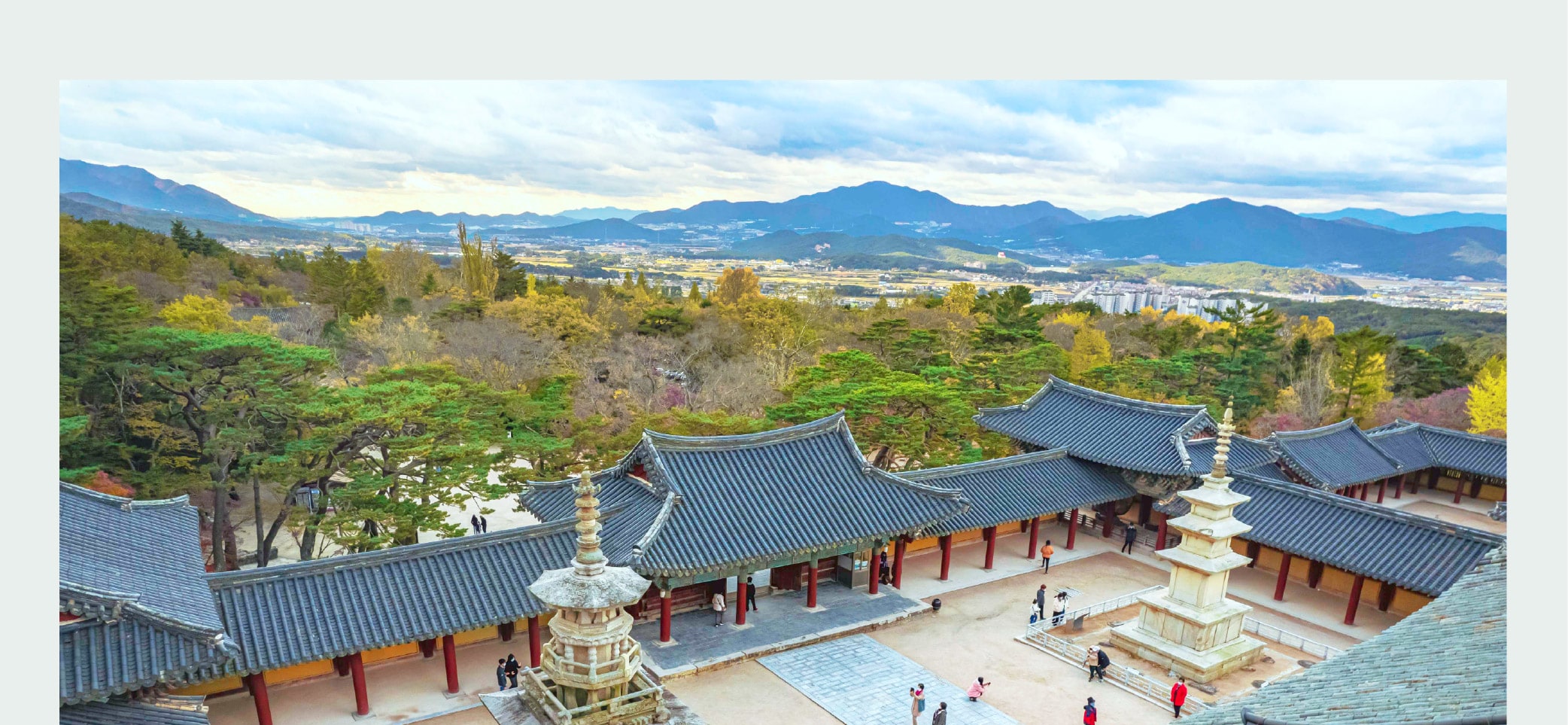慶州聯合國教科文組織一日遊（釜山出發）