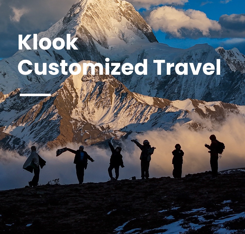 Klook China Guangzhou Private Tour