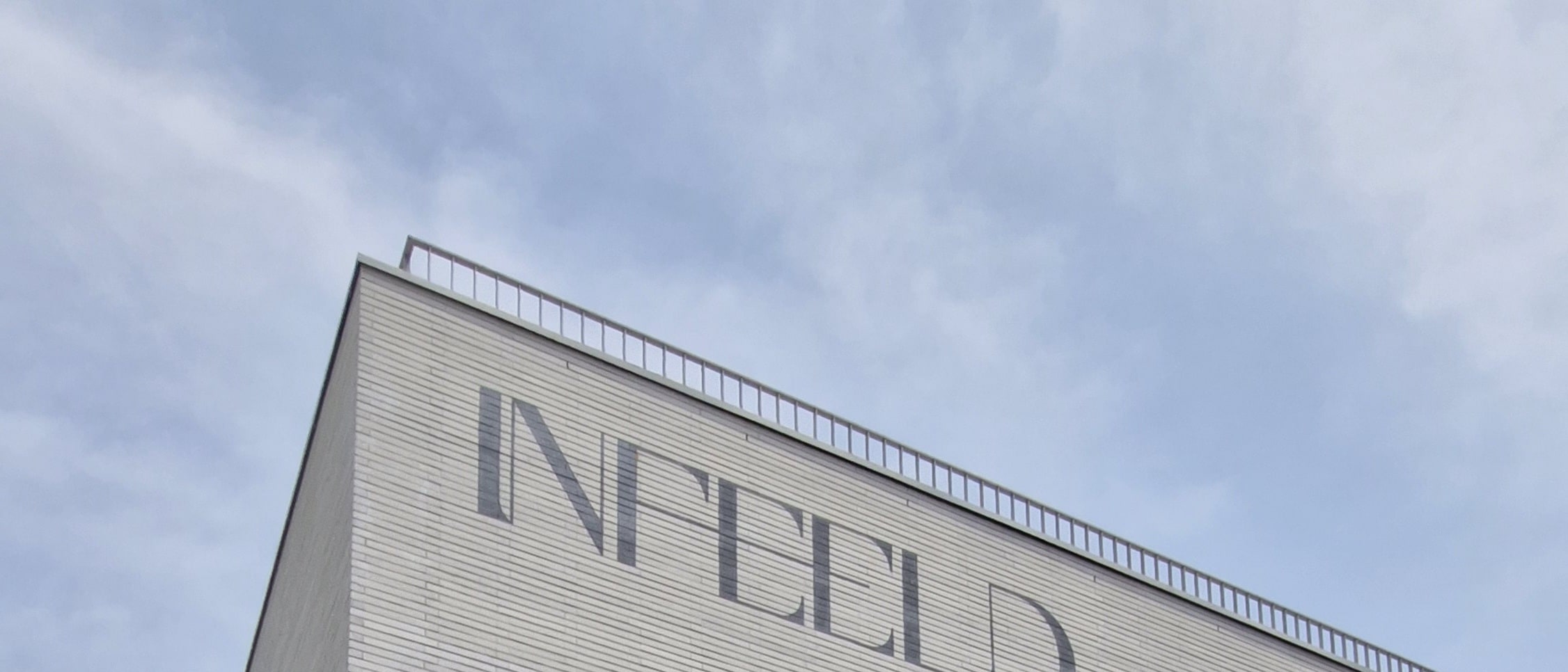 Famous Korean football player Son Heungmin's father owns this "Infeeld" coffee shop.