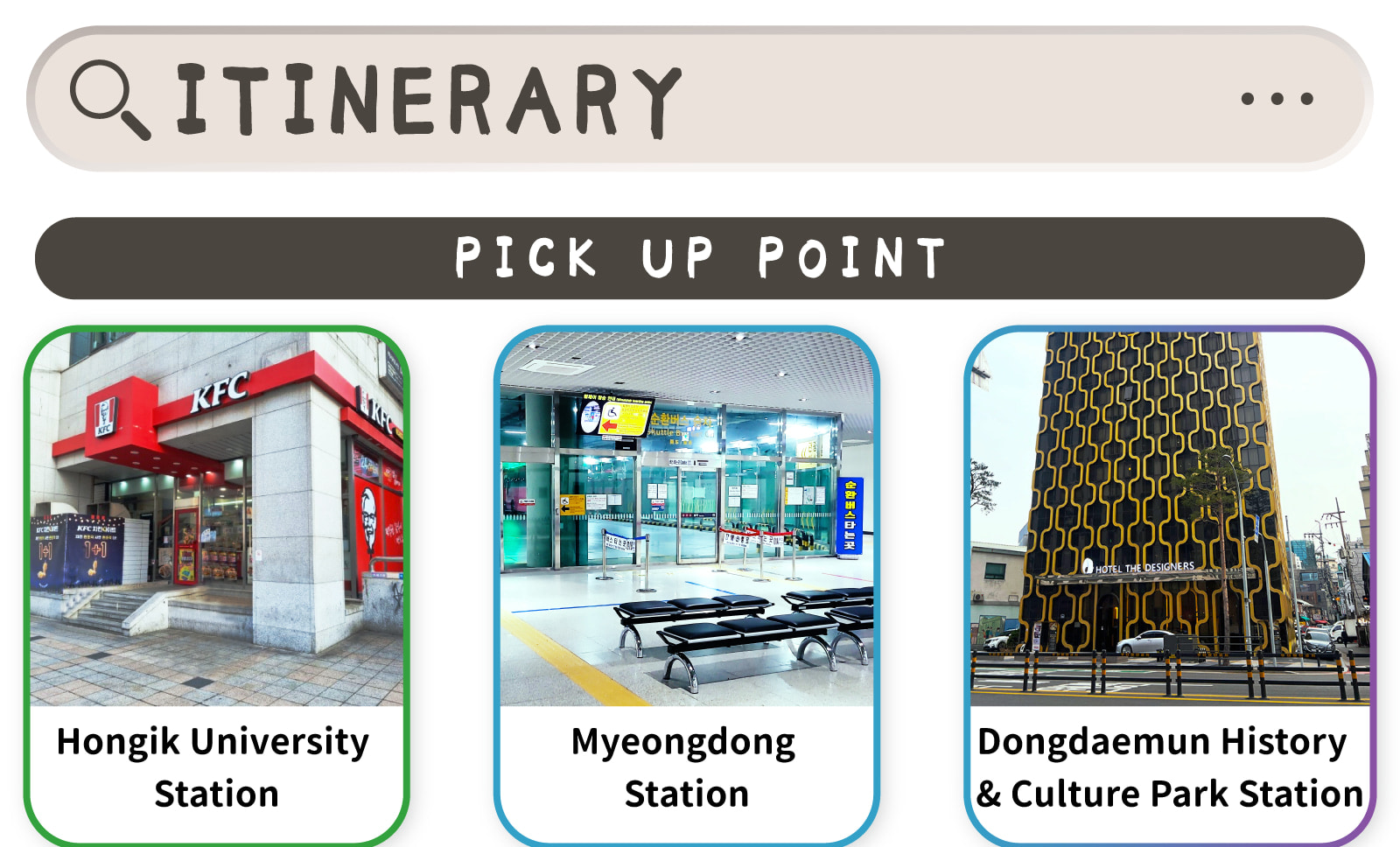 Looking for the perfect mix of nature, family fun, and Instagrammable adventures? This one-day, takes you on a magical ride through Gangwon-do and Gyeonggi-do’s top attractions, from fluffy alpacas and blooming gardens to scenic railbiking and the imagina