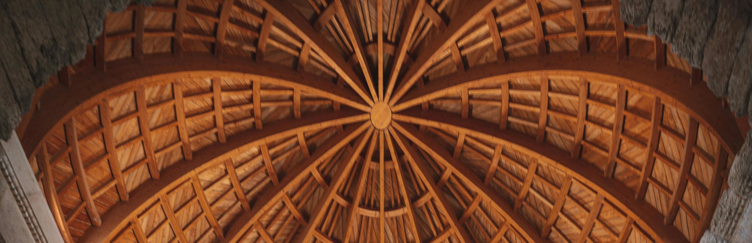 伍麥亞宮殿內部