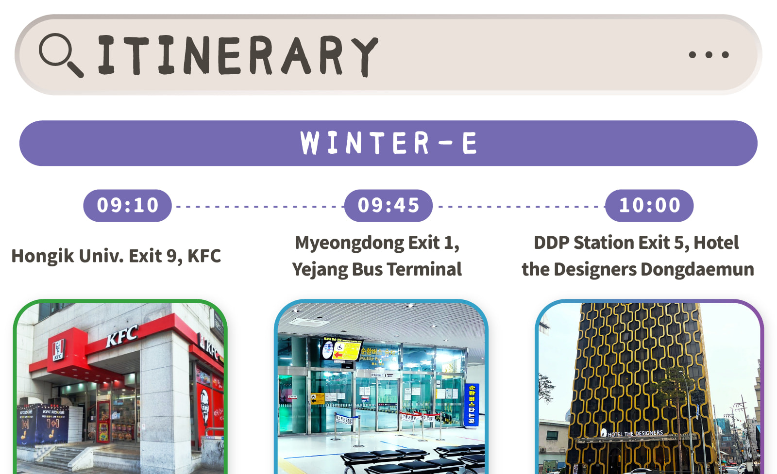 WInter Limited Tour - Gangchon Rail Bike + Nami Island +Garden of Morning Calm Light Festival