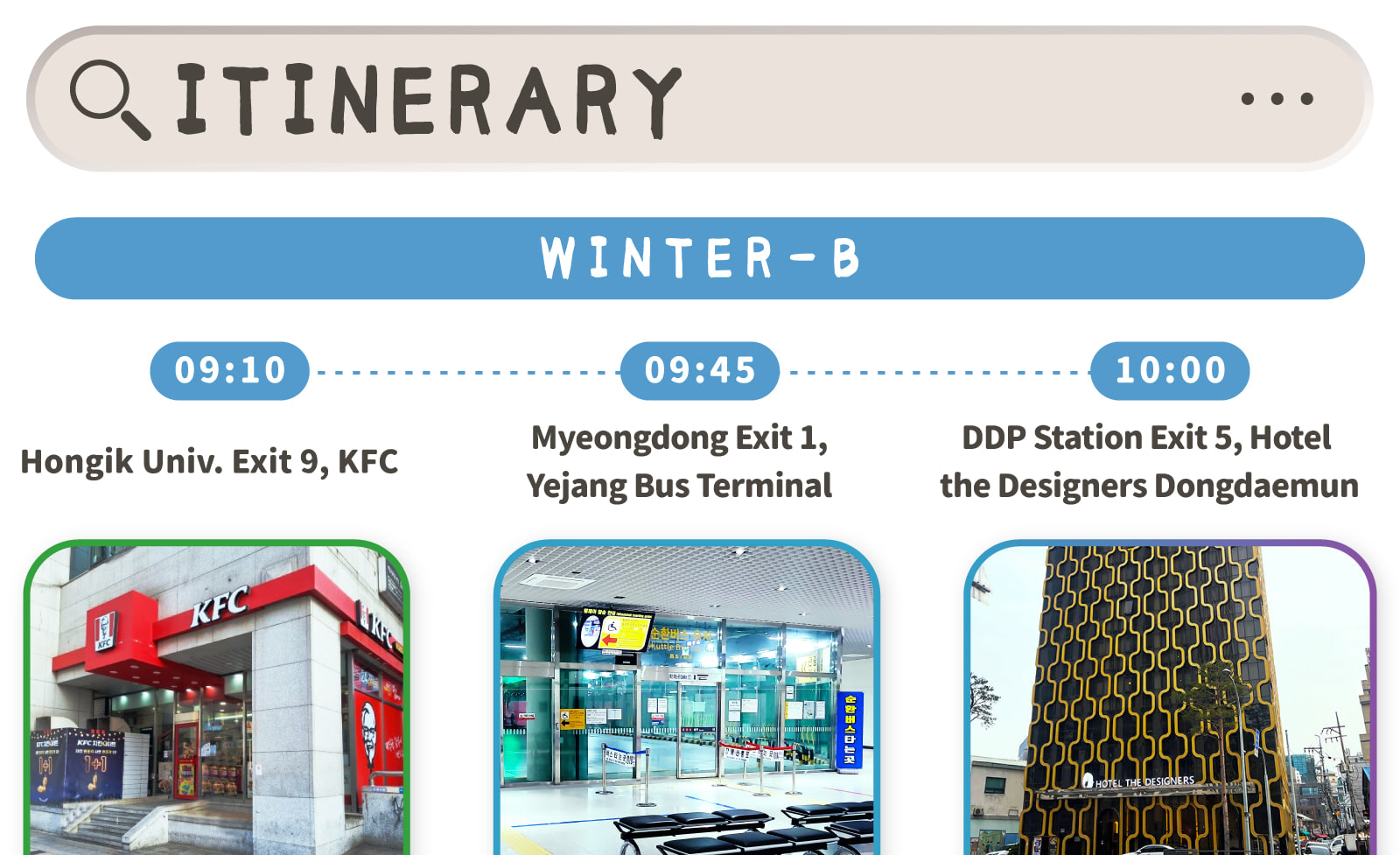 WInter Limited Tour -  Eobi Ice Valley+ Petite France & Italian Village +Nami Island +Garden of Morning Calm Light Festival