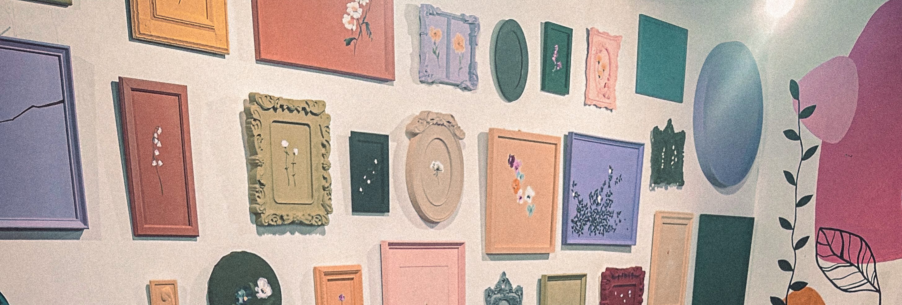 新加坡Art Jamming工作坊