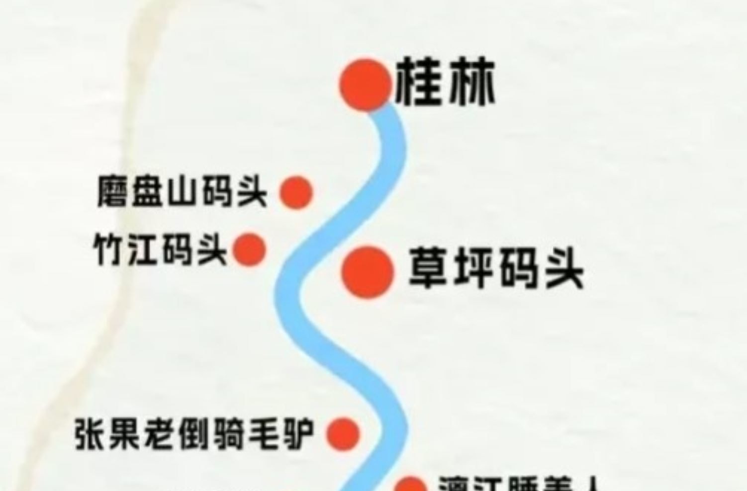 航線示意圖中文版(具體以當日航線為準) 航線示意圖中文版(具體以當日航線為準)