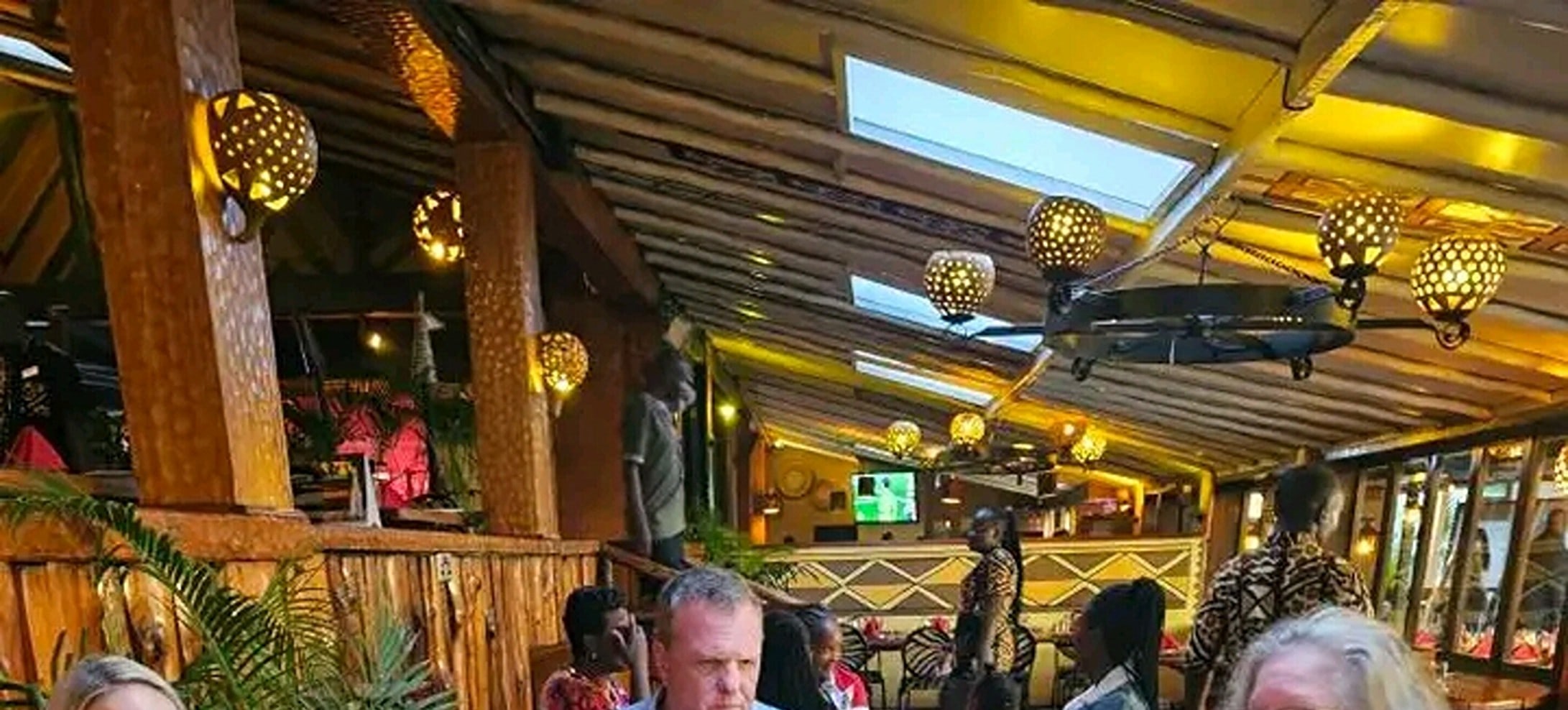 內羅畢：基貝拉貧民窟徒步之旅和食肉動物餐廳午餐