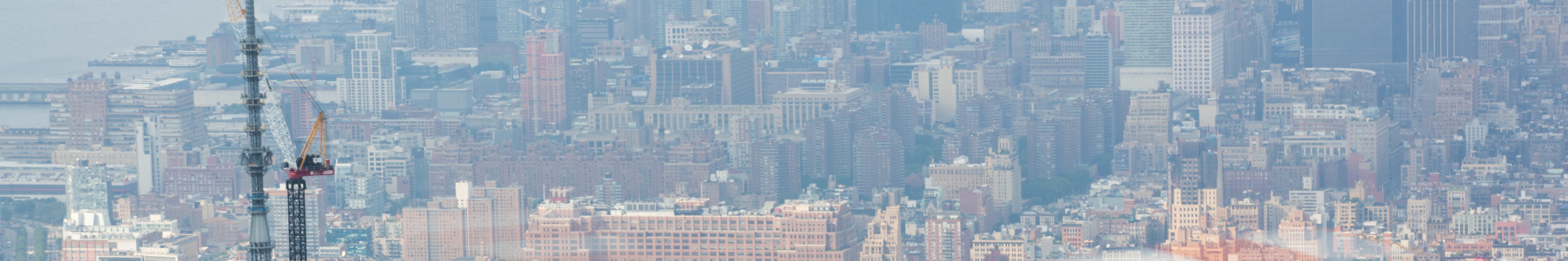 從曼哈頓 (Manhattan) 市中心出發體驗紐約 (New York) 市直升機之旅