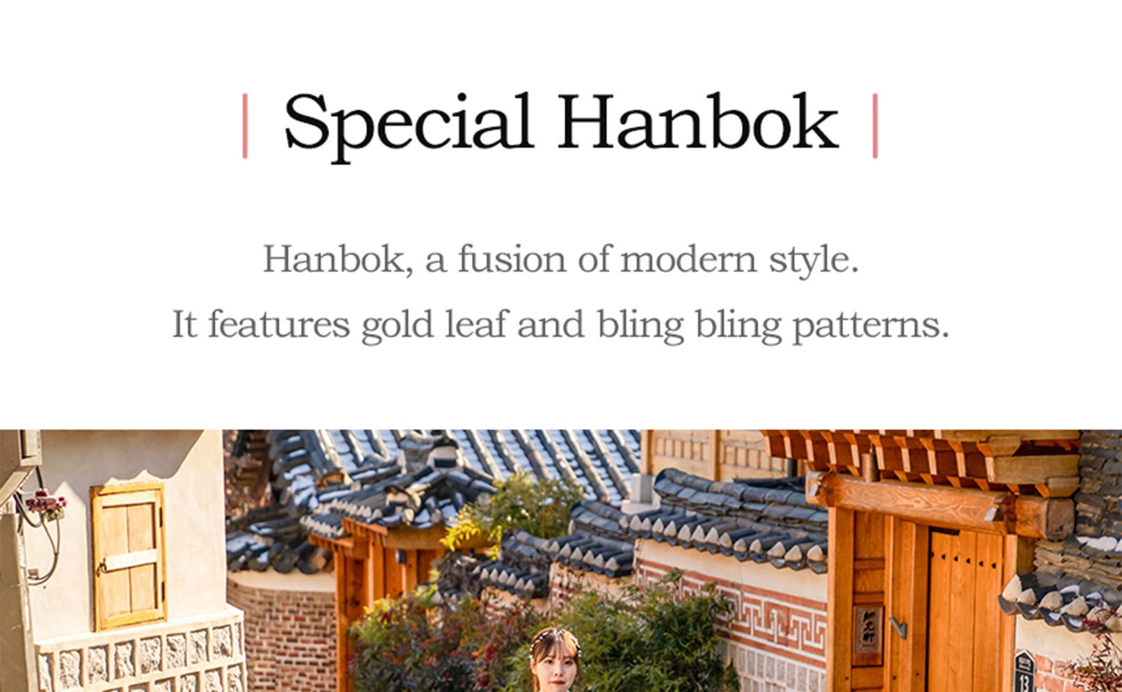 Gyeongbokgung Hanbok & Hairstyling Experience