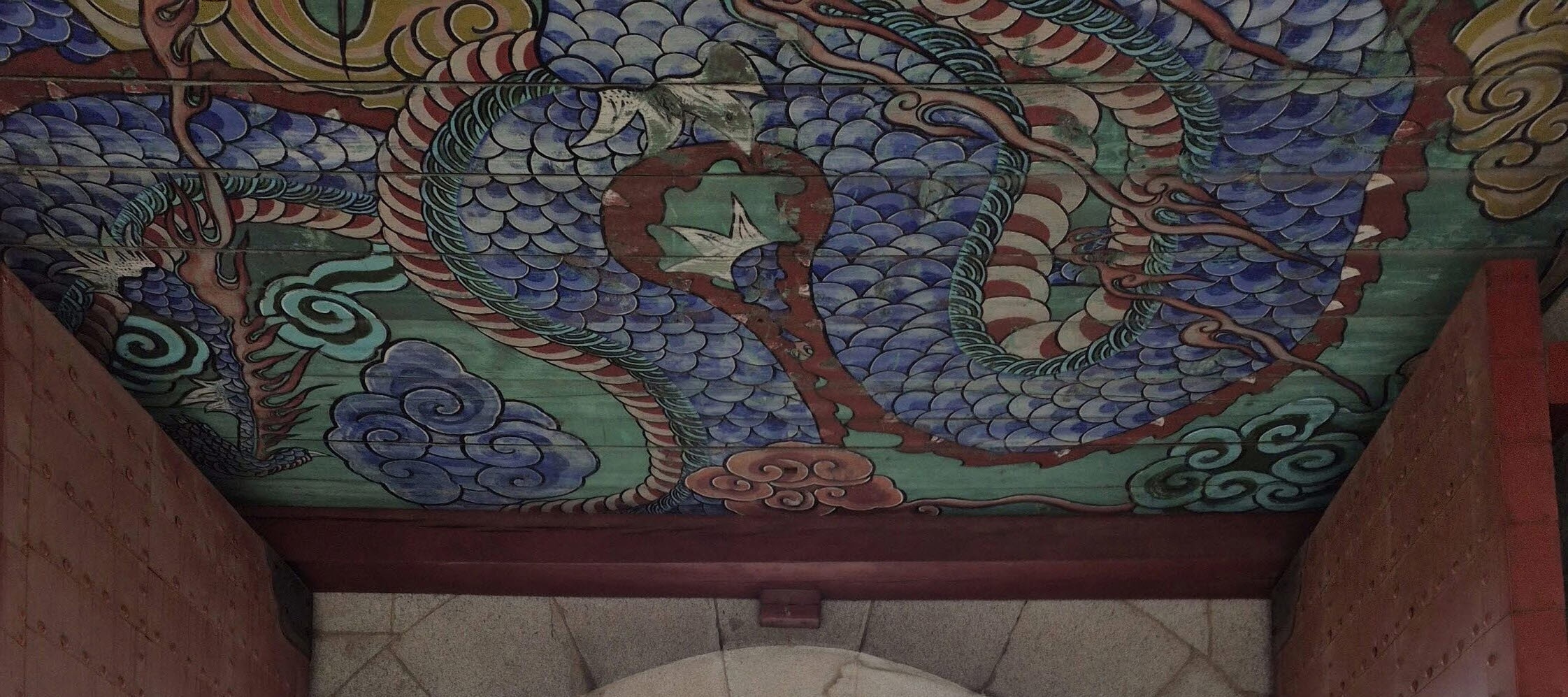 Suwon Hwaseong fortress and Starfield library tour 