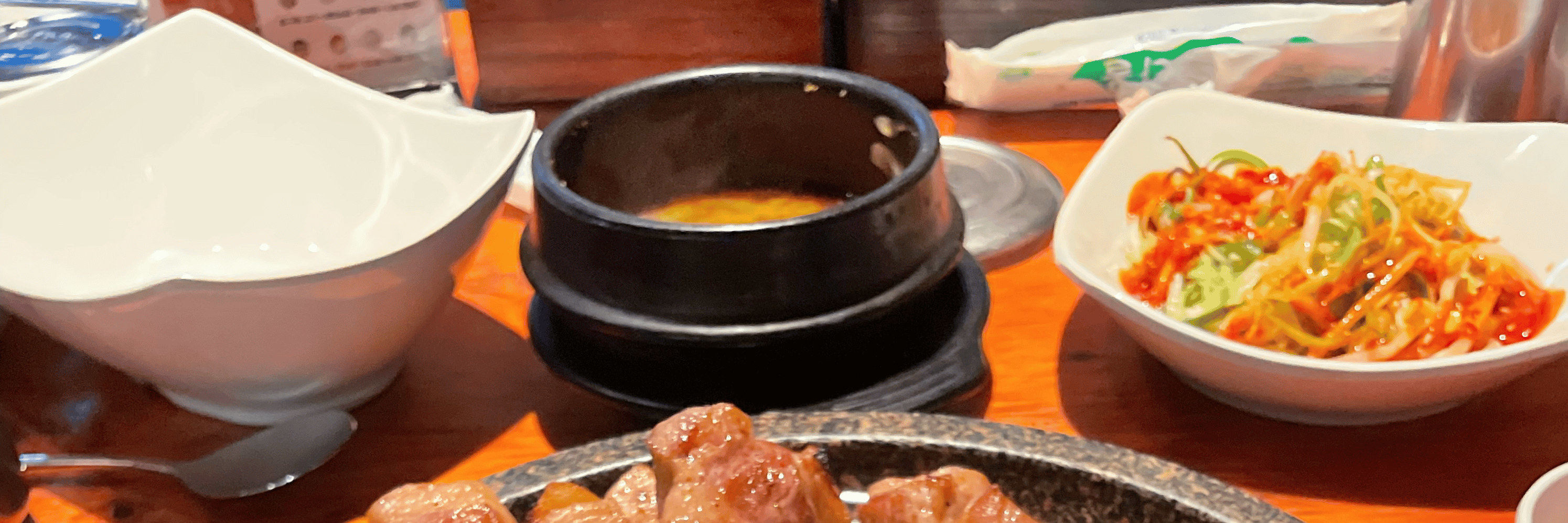 首爾駱山公園徒步 & 當地美食探索體驗