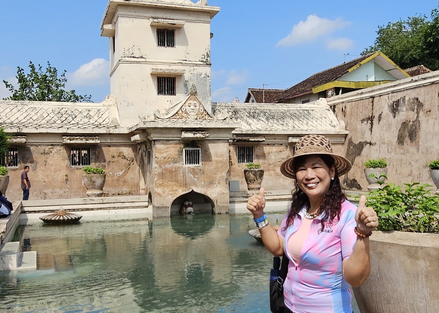 Tamansari - Water Castle
