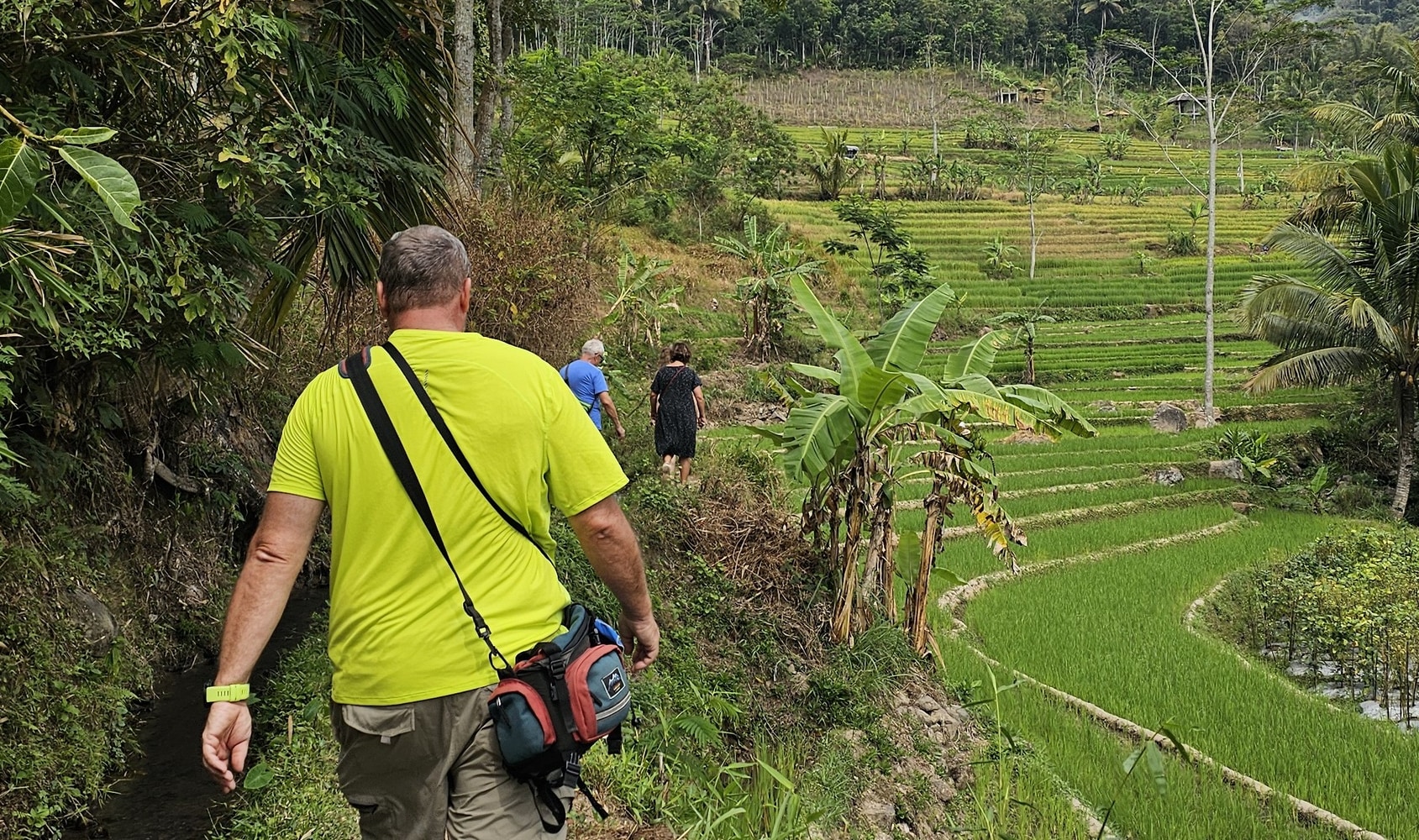 Selogriyo Temple Trekking