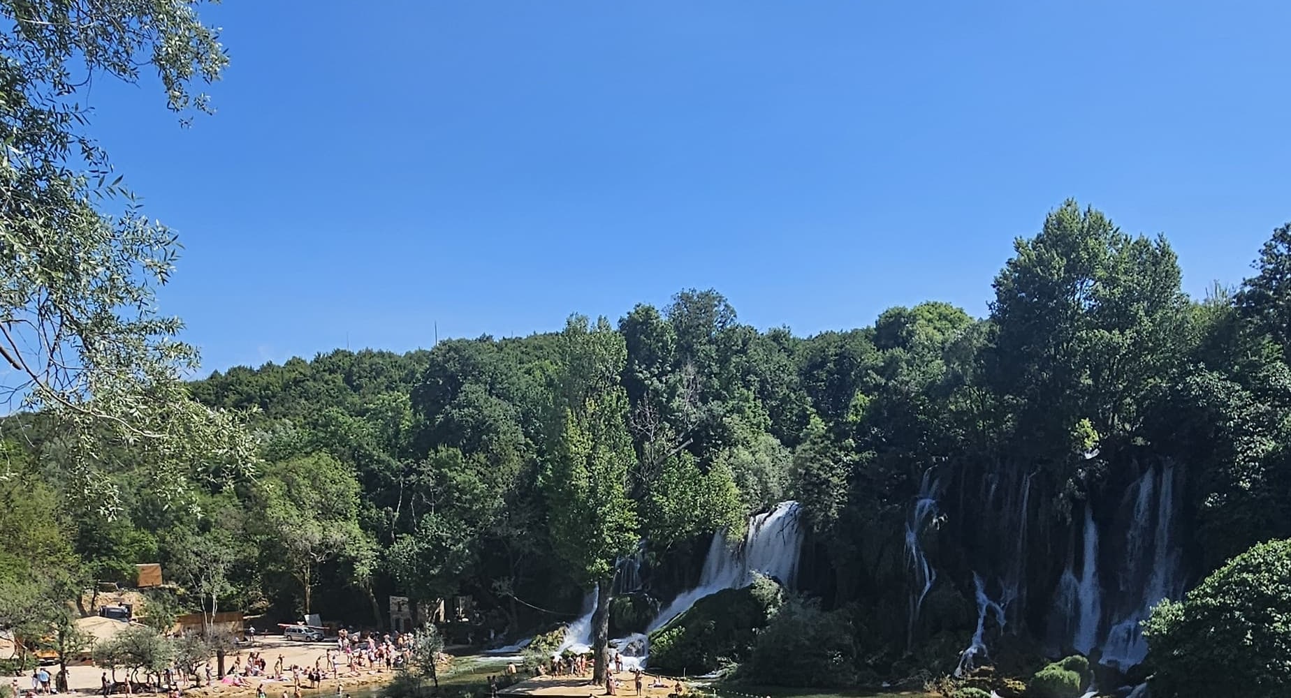 From Dubrovnik - Mostar, Počitelj and Kravica Waterfall Tour
