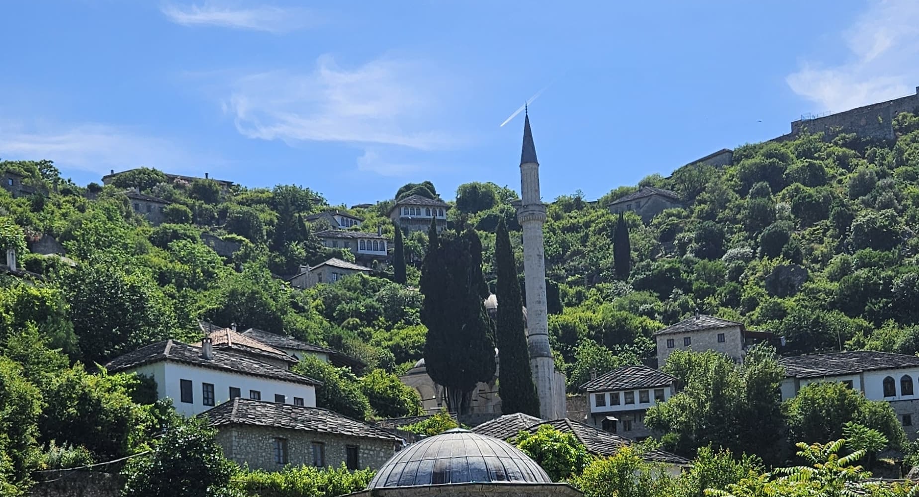From Dubrovnik - Mostar, Počitelj and Kravica Waterfall Tour