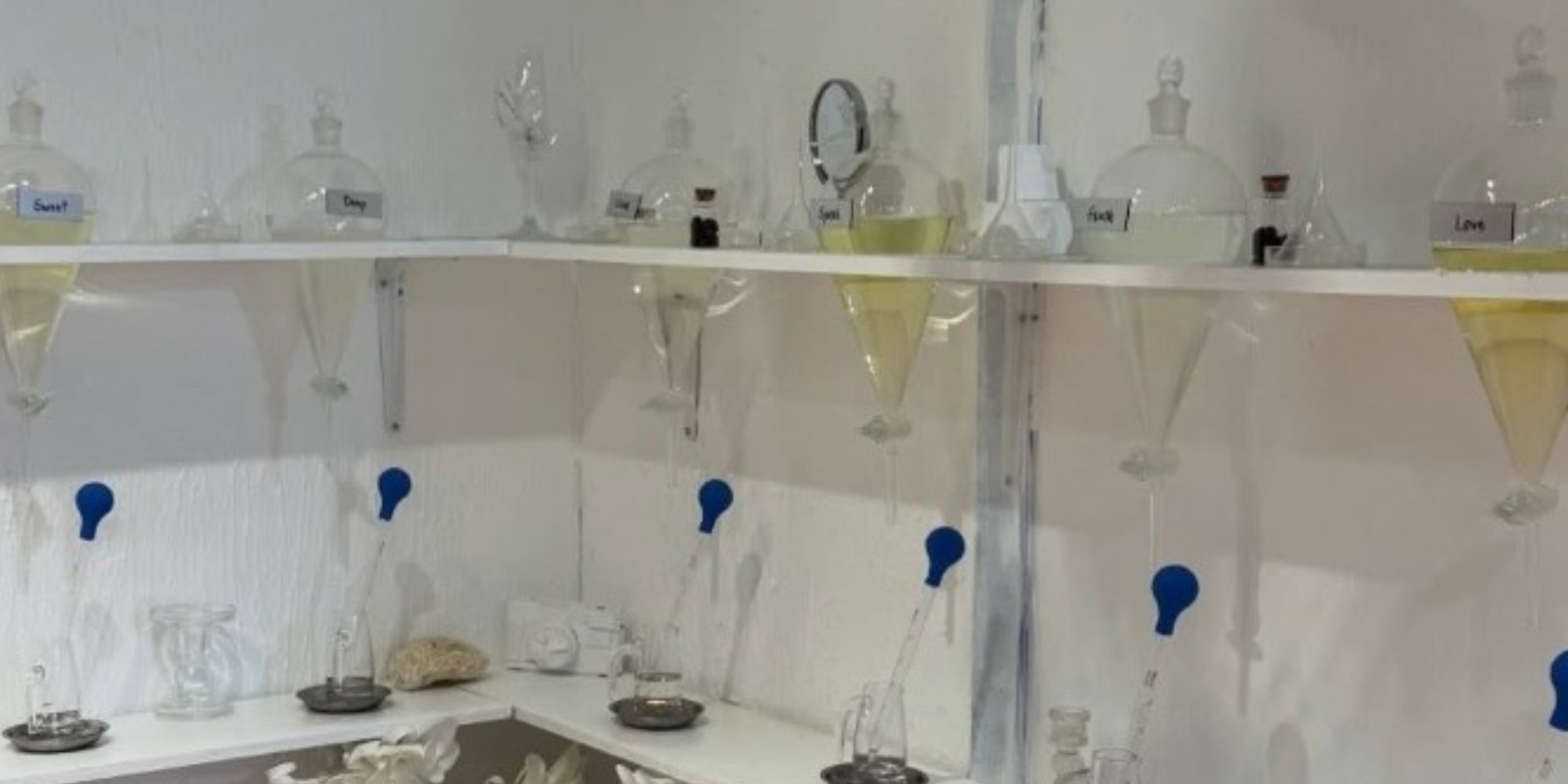 Create Your Own Fragrance in Omotesanndo: feel6 at garden Omotesando - Thumbnail 3