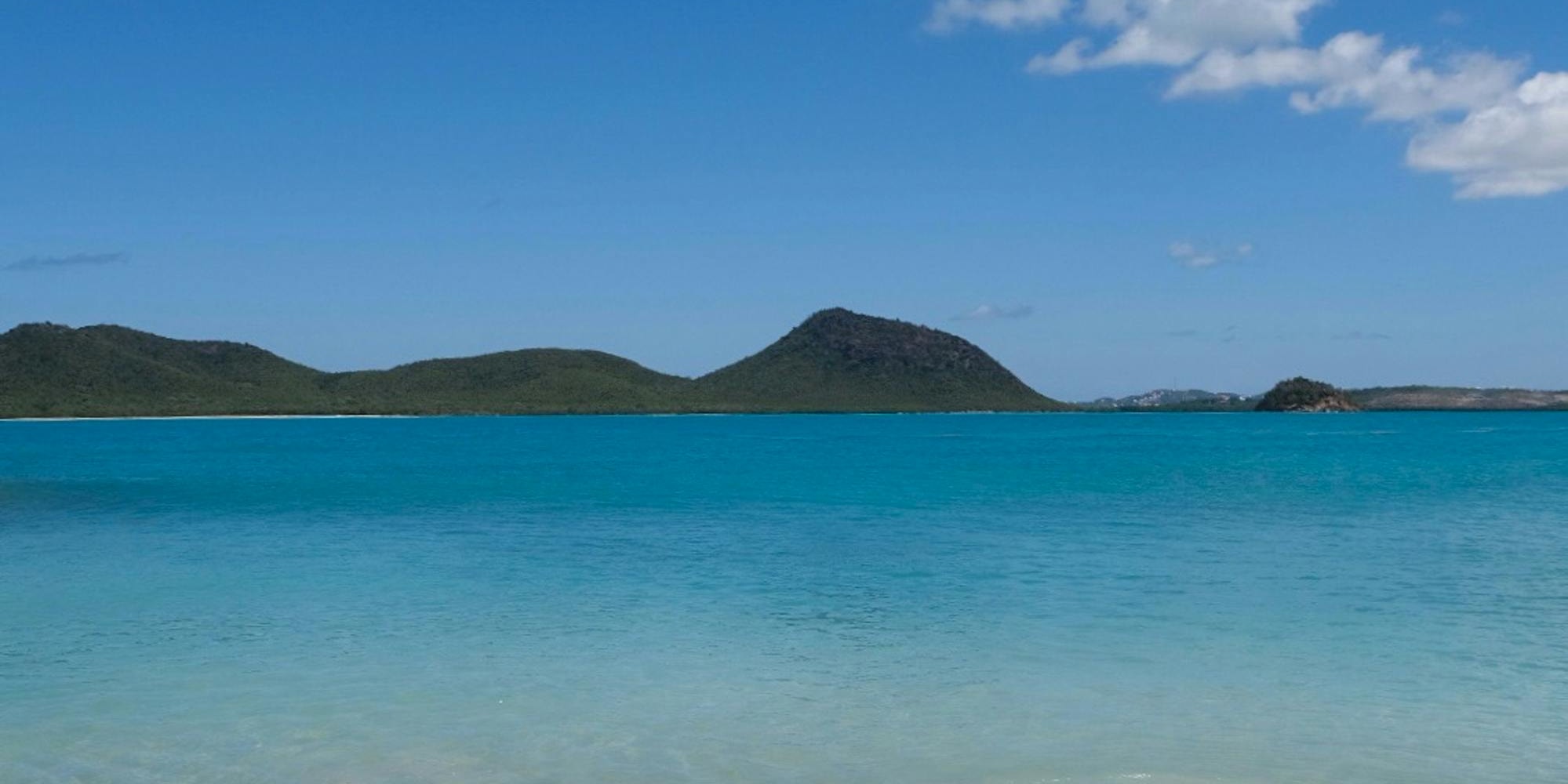 Antigua: Beach Crawl and Sightseeing Shore Excursion