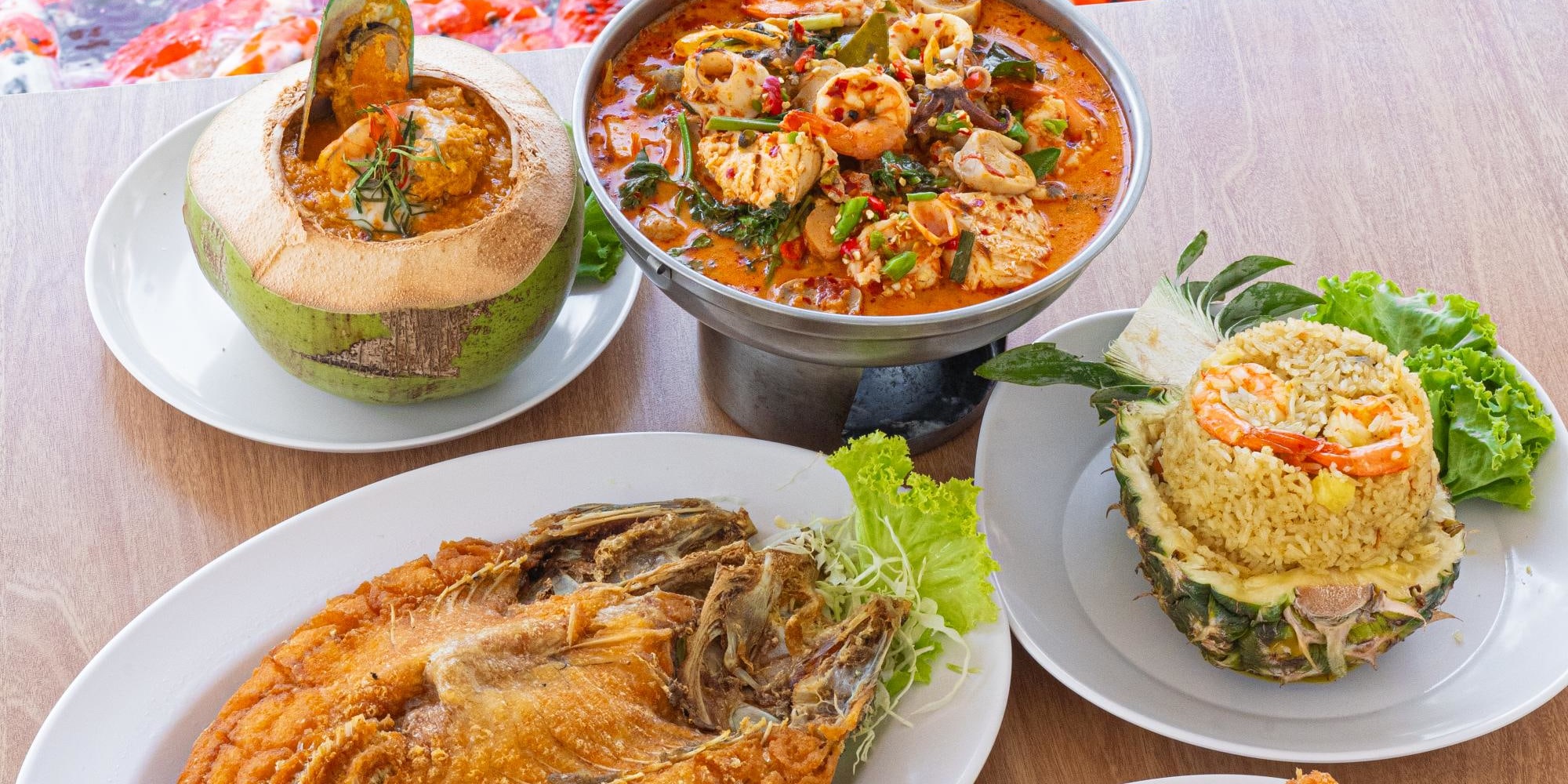 Pa Boon Cafe 5 (Pattaya)