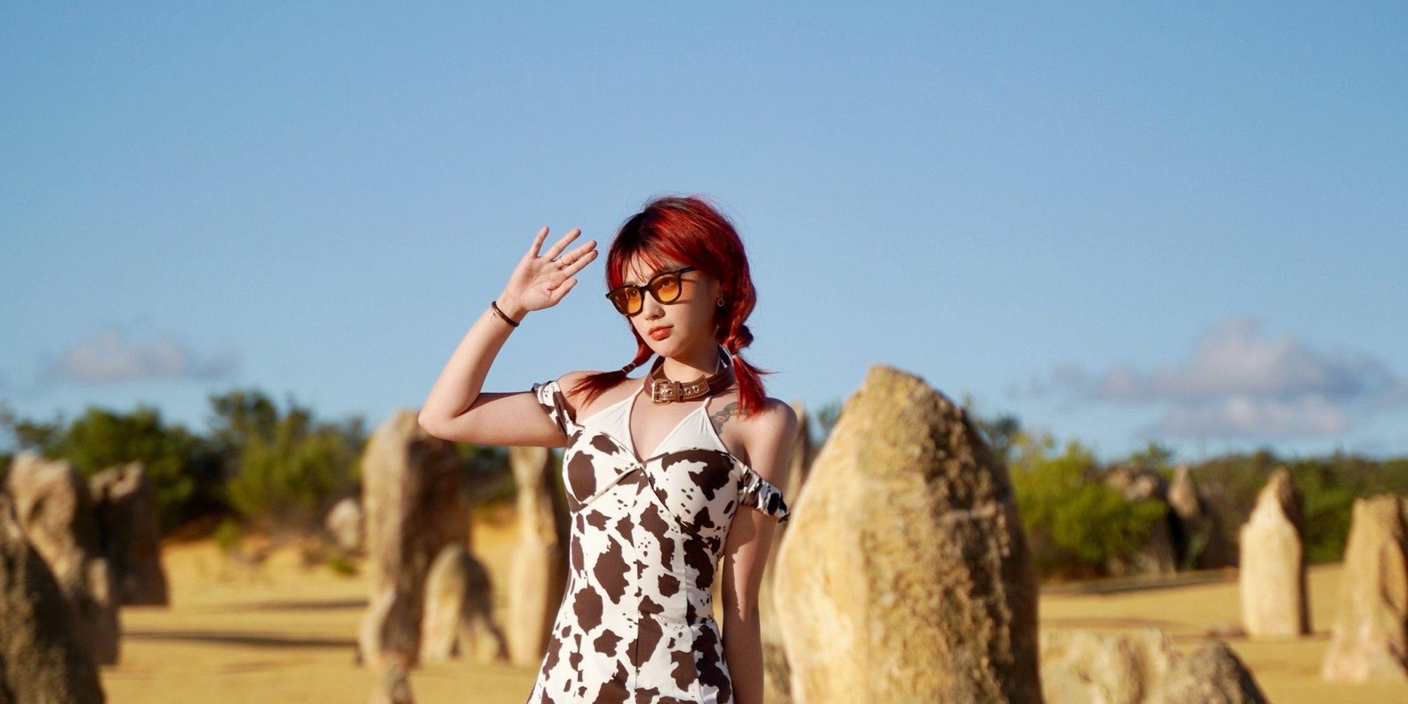3 Days Western Australia Pink Lake Tour 