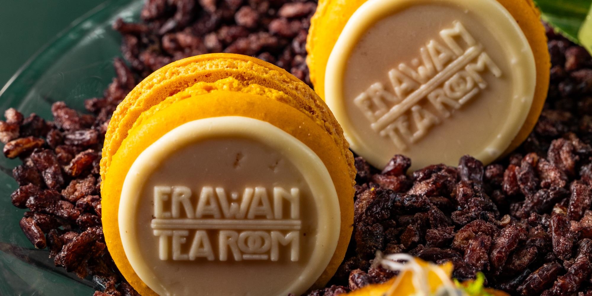 Erawan Tea Room Grand Hyatt Erawan Bangkok (MICHELIN Guide Winner) - Thumbnail 27