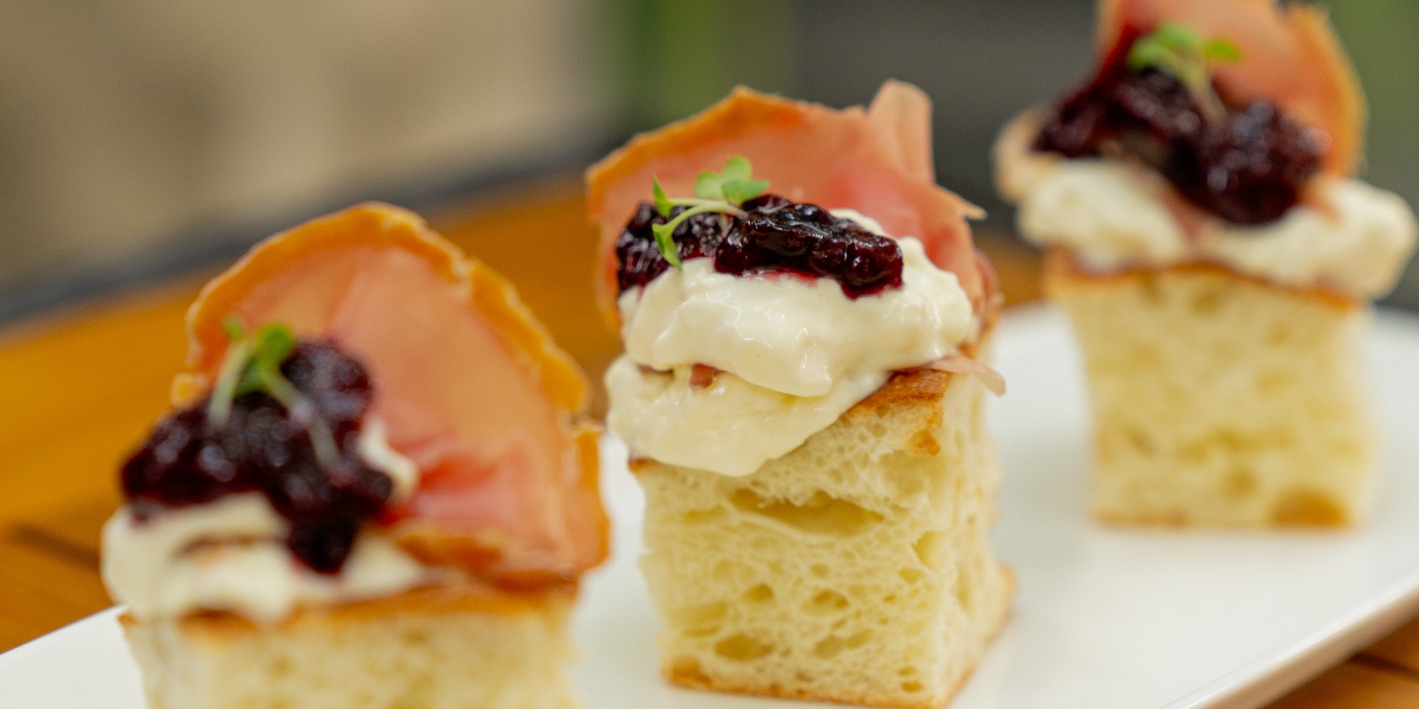 Dining Experience at The Village Cucina Italiana Restaurant Sanur
