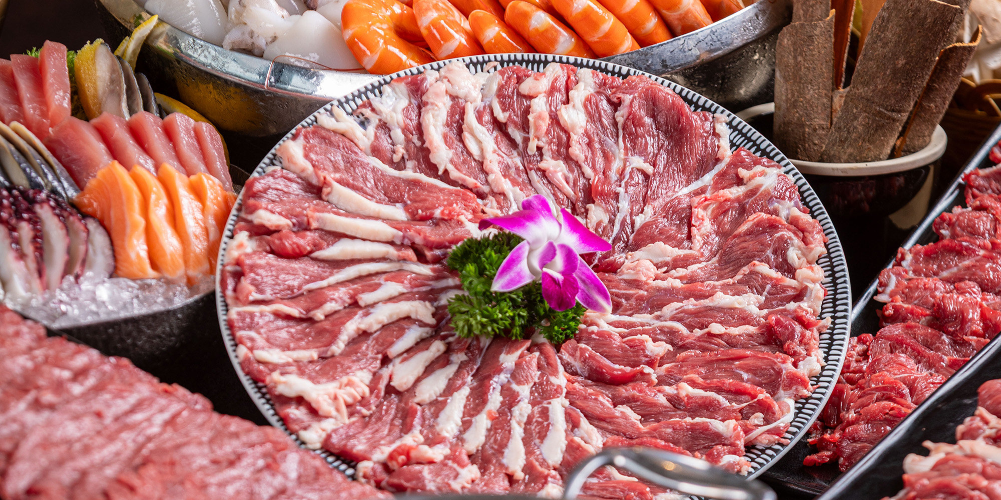 [Buffet Offer] Courtyard by Marriott Shenzhen Bay - Buffet Voucher
